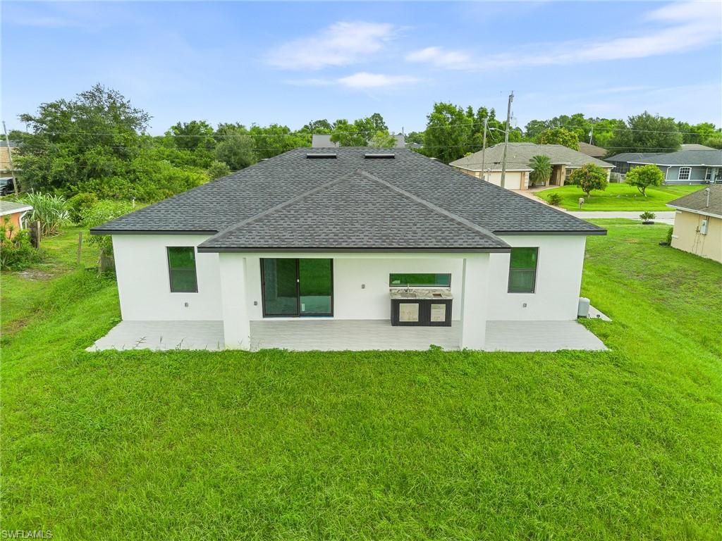 LEHIGH ACRES - Residential