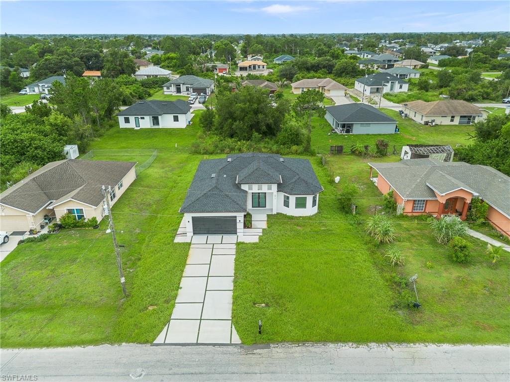 LEHIGH ACRES - Residential
