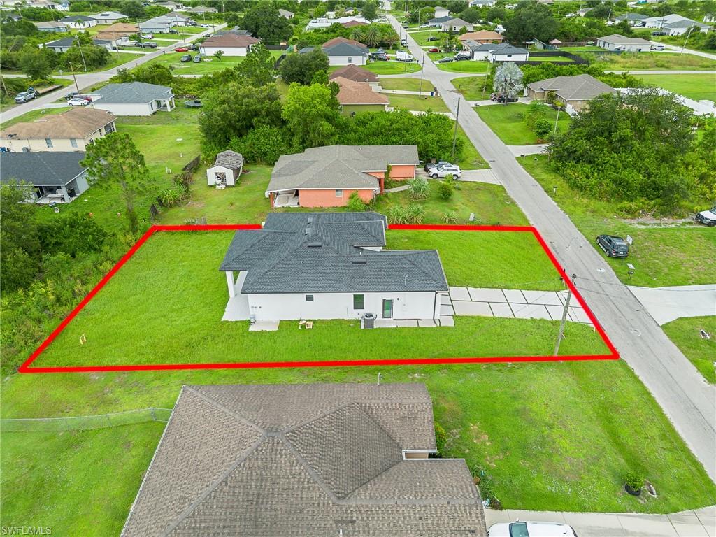 LEHIGH ACRES - Residential