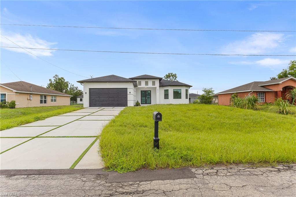 LEHIGH ACRES - Residential