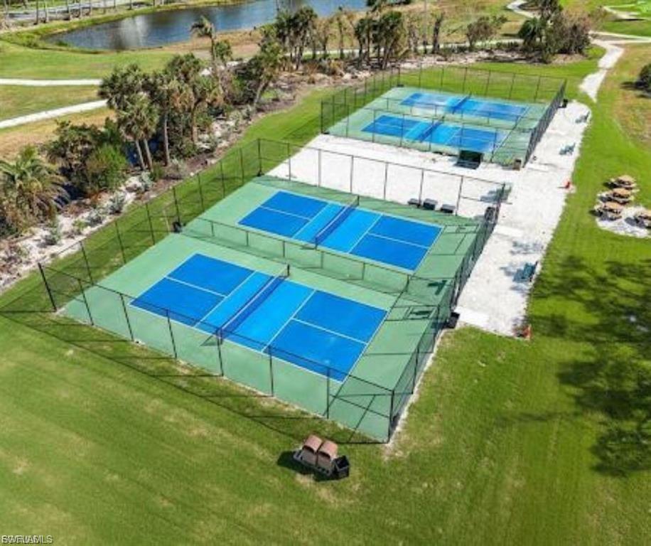 WATERSIDE AT BAY BEACH - Residential Lease