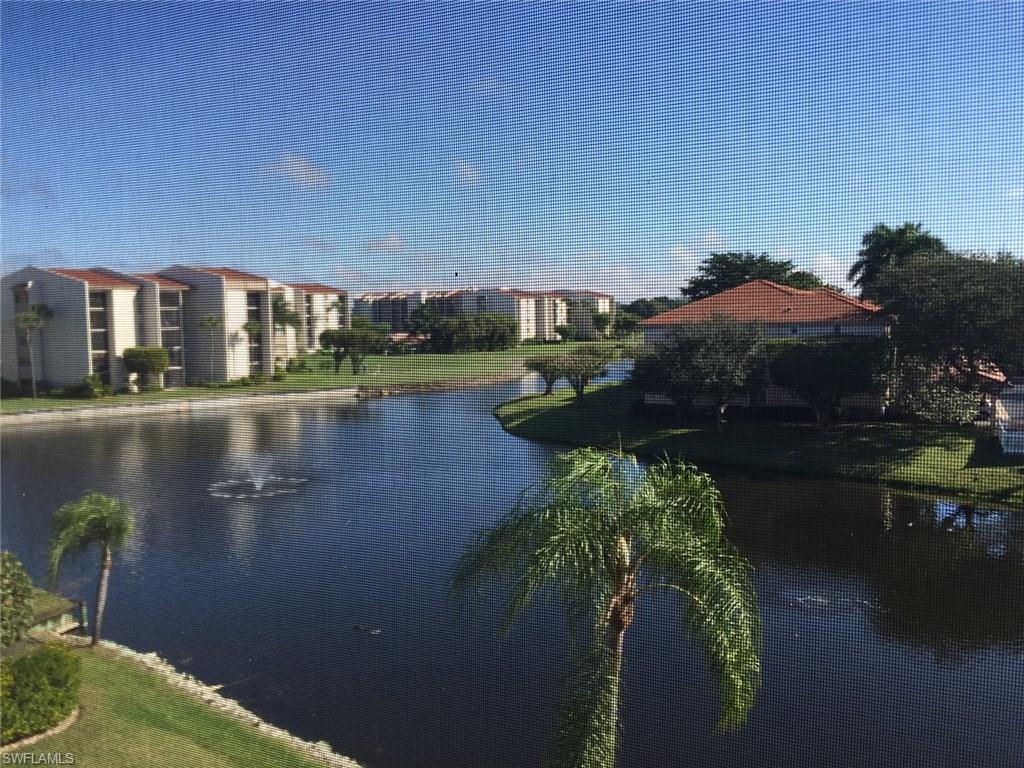 Adorable condo with amazing golf and lake views.  Condo has been a great investment for the owners who have decided to sell and live here full time.  Tenant has rented for several years and would continue to rent if buyer is interested.  Washer and dryer are newer, bathroom has been renovated and kitchen offers new counters and newer appliances.  A/c recently been replaced.  This could be a great opportunity for the right buyers.  The Landings offers 192 slip marina, dry storage, golf, 13 har tru tennis courts, soon to  be pickle ball, lamp pool, state of the art fitness center and classes (ex: yoga, stretching classes) waterfront restaurants and walking and biking trails.