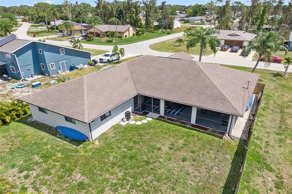 SAN CARLOS PARK - Residential