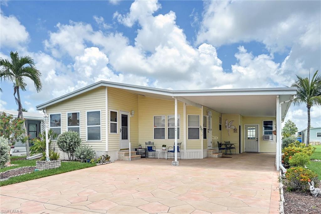WINDJAMMER VILLAGE OF NAPLES - Residential