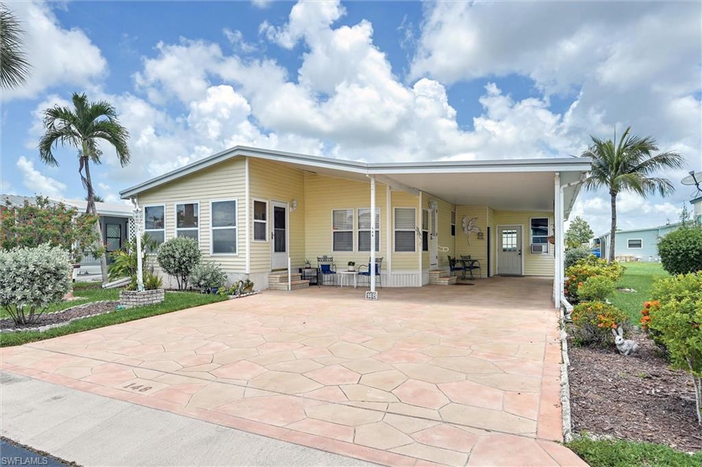 WINDJAMMER VILLAGE OF NAPLES - Residential