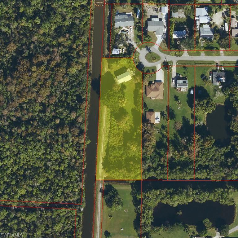 MYRTLE COVE ACRES - Land