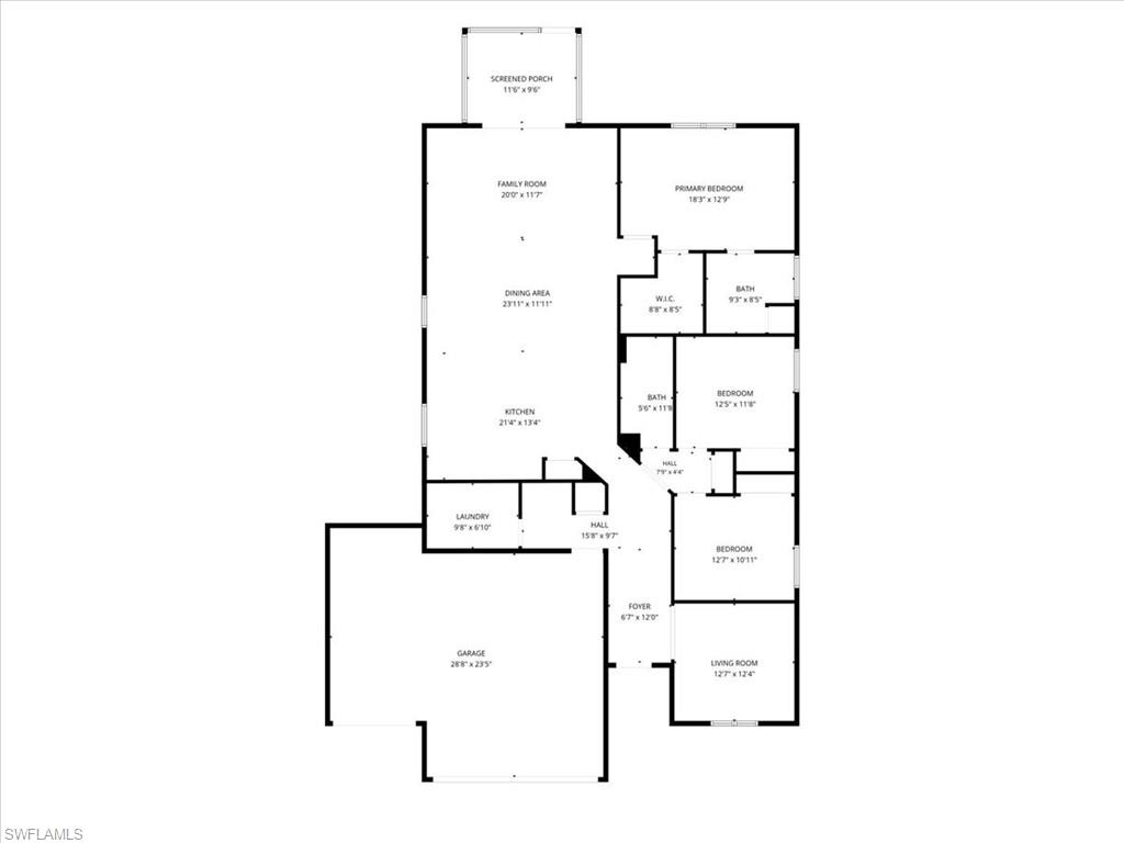 LAKE BABCOCK - Residential