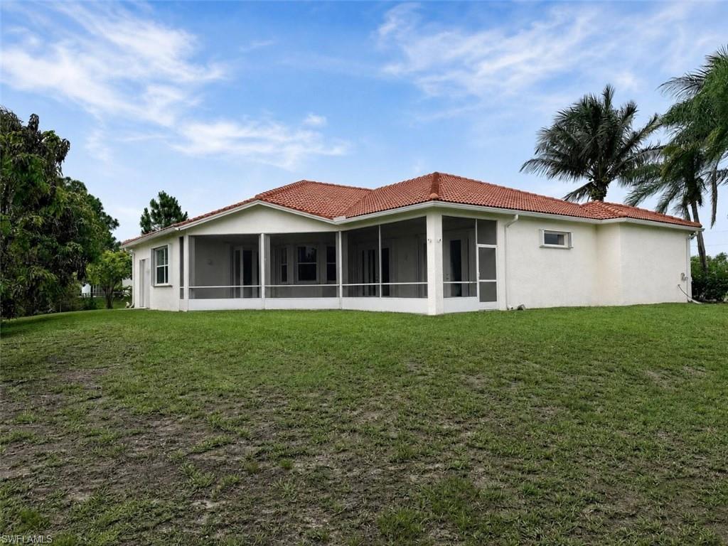 GOLDEN GATE ESTATES - Residential Lease