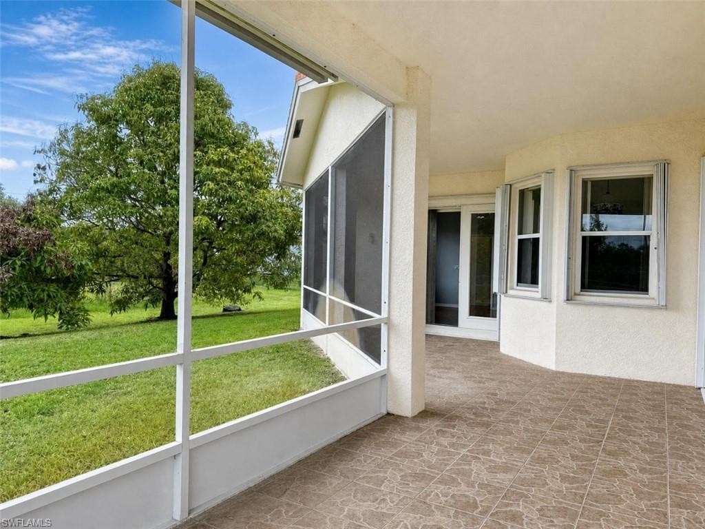 GOLDEN GATE ESTATES - Residential Lease