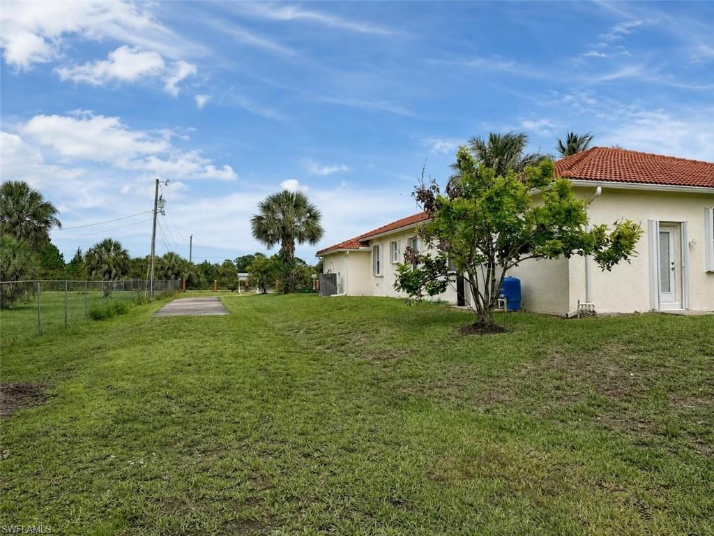 GOLDEN GATE ESTATES - Residential Lease