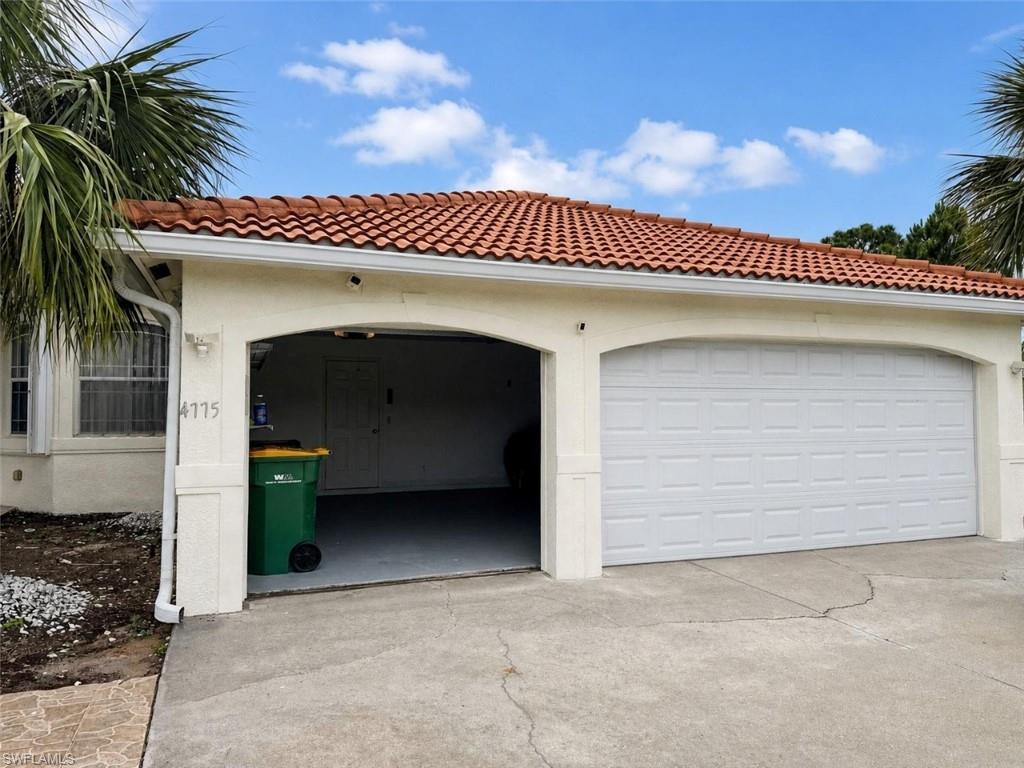 GOLDEN GATE ESTATES - Residential Lease