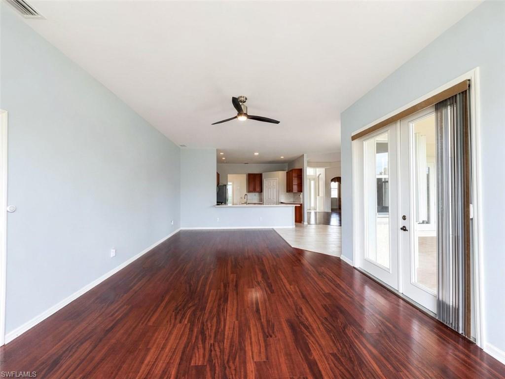 GOLDEN GATE ESTATES - Residential Lease