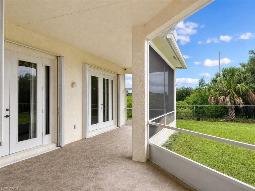 GOLDEN GATE ESTATES - Residential Lease