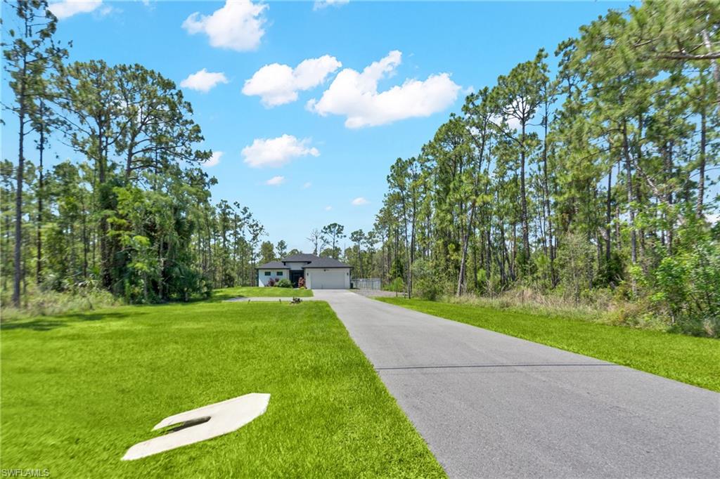 GOLDEN GATE ESTATES - Residential