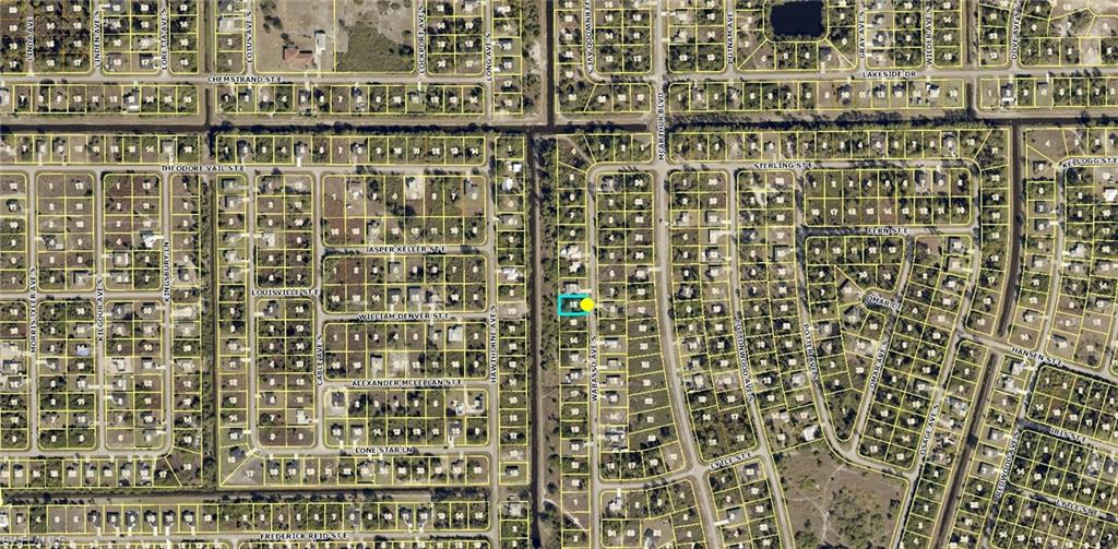 LEHIGH ACRES - Land