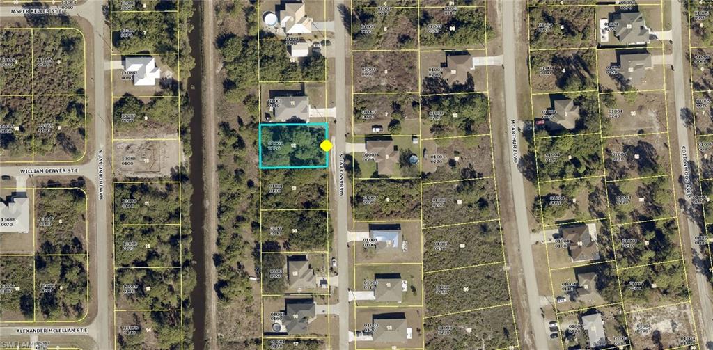 LEHIGH ACRES - Land