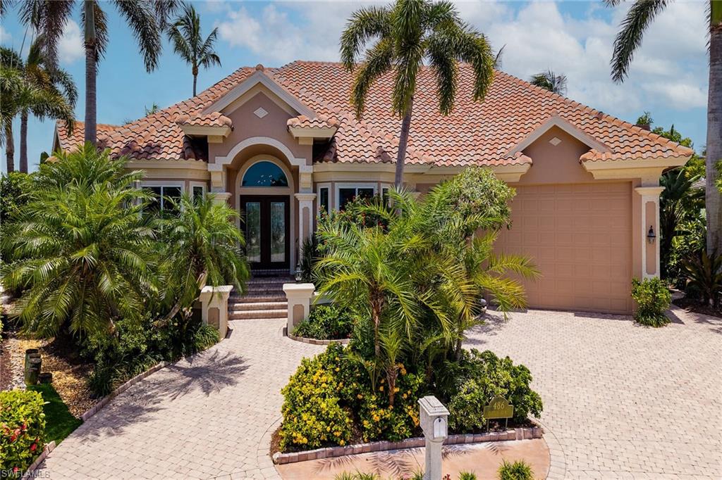 MARCO BEACH - Residential