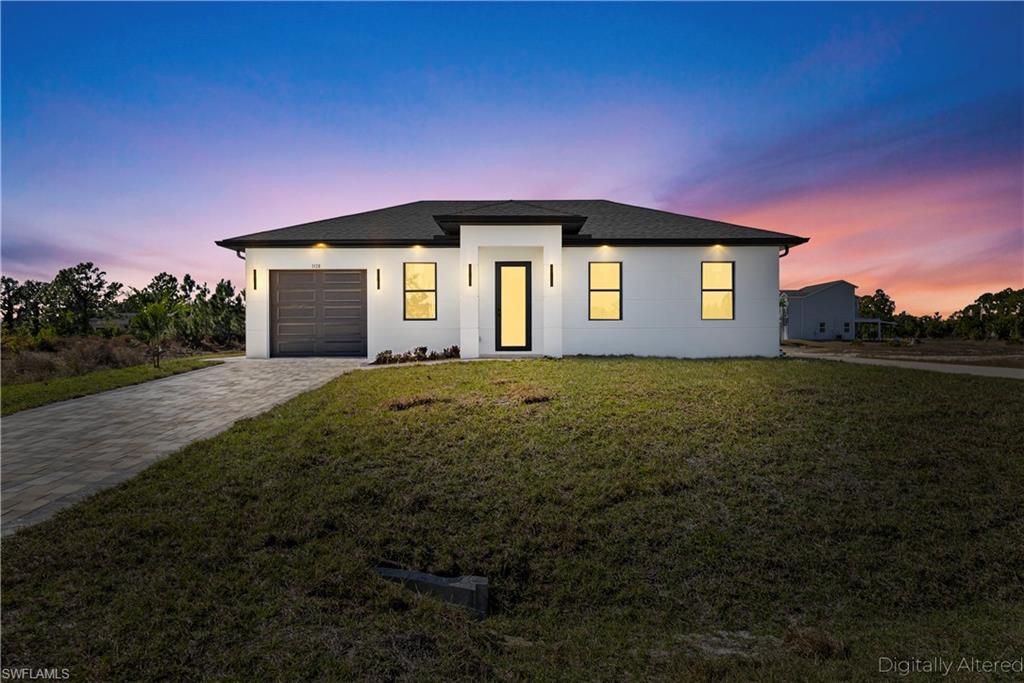 LEHIGH ACRES - Residential