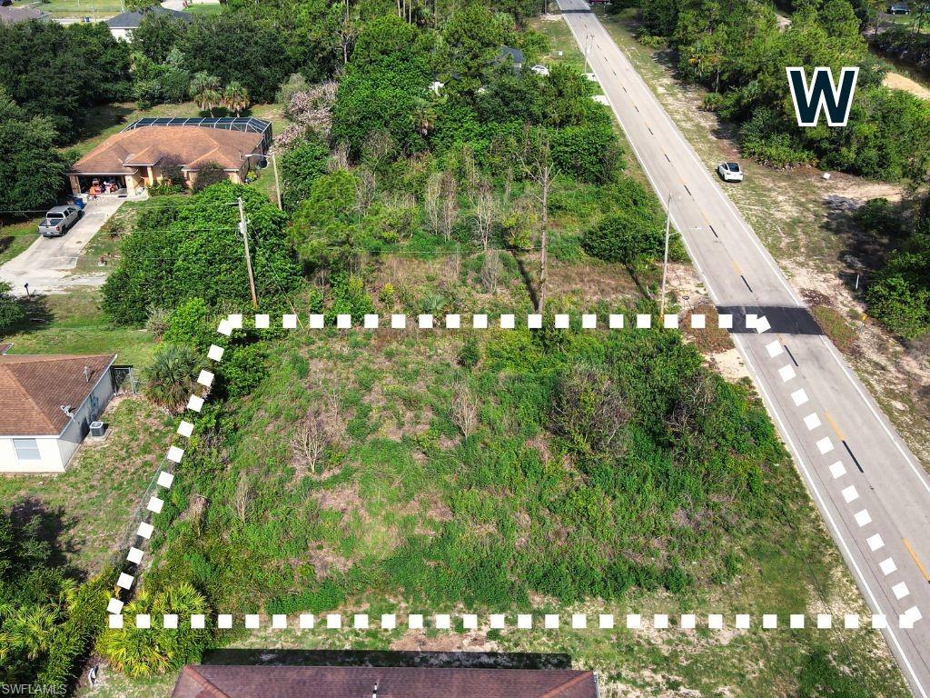 LEHIGH ACRES - Land