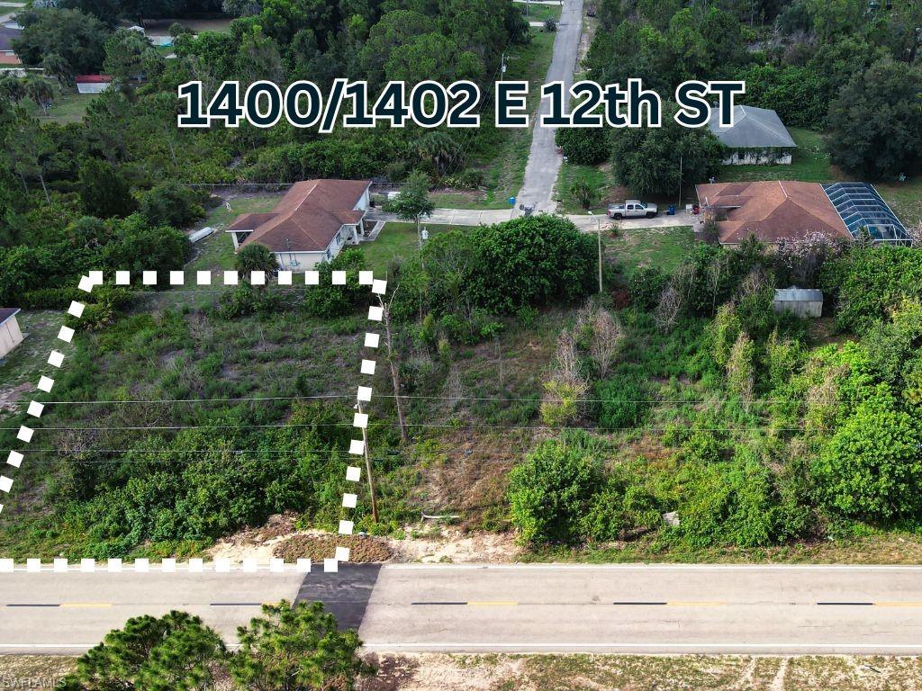 LEHIGH ACRES - Land
