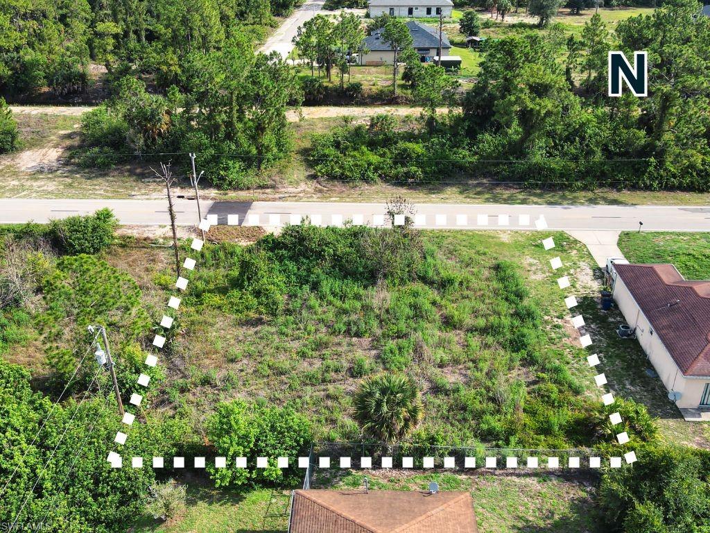 LEHIGH ACRES - Land