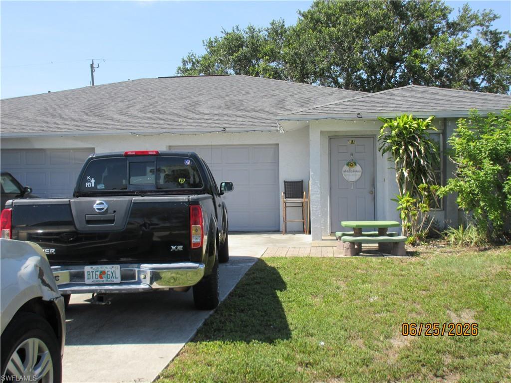 CAPE CORAL - Residential Income