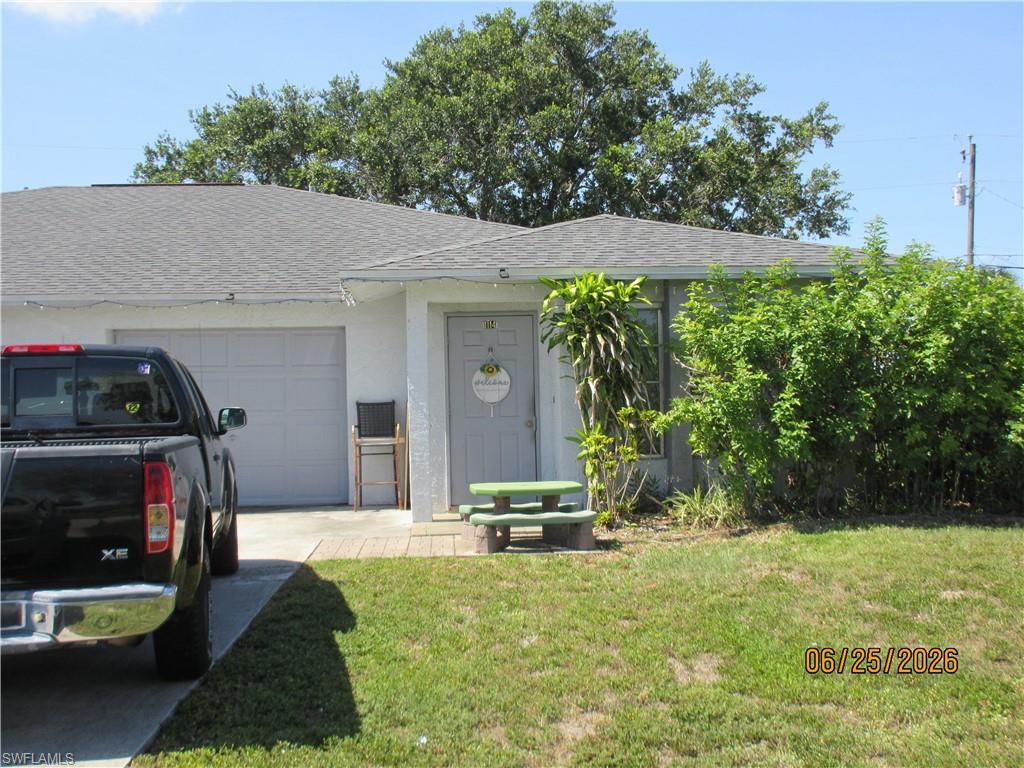 CAPE CORAL - Residential Income