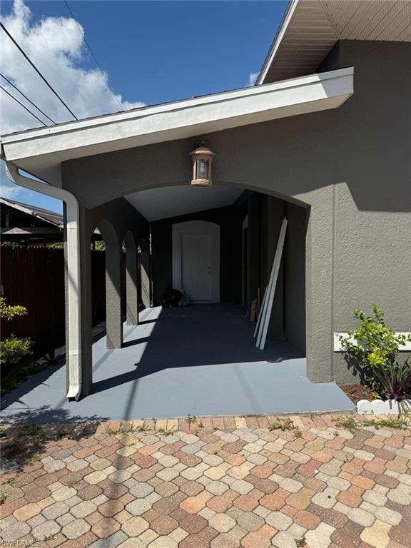 NAPLES MANOR - Residential Lease