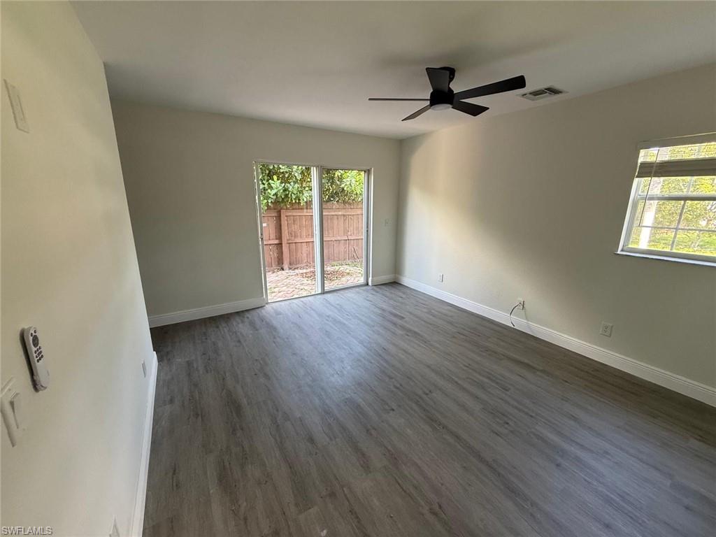 NAPLES MANOR - Residential Lease