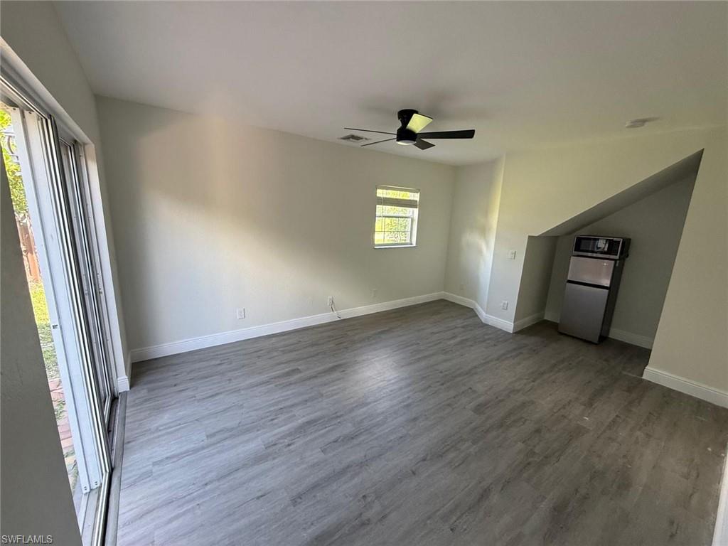 NAPLES MANOR - Residential Lease
