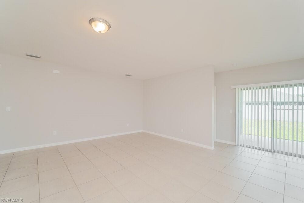 NOT APPLICABLE - Residential Lease