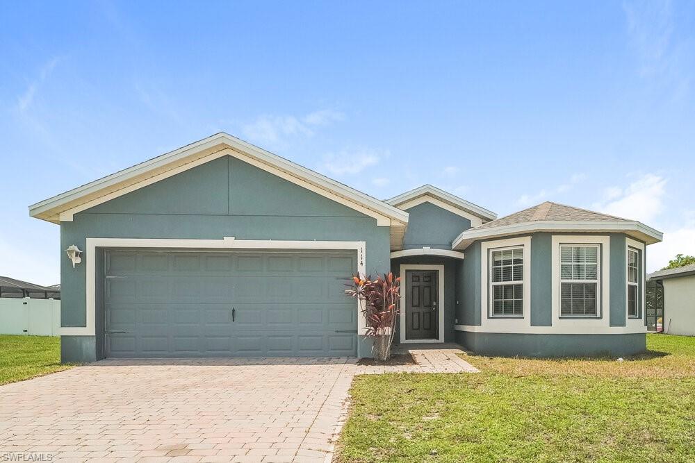 NOT APPLICABLE - Residential Lease