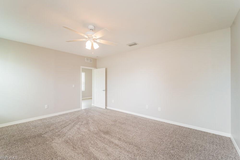 NOT APPLICABLE - Residential Lease