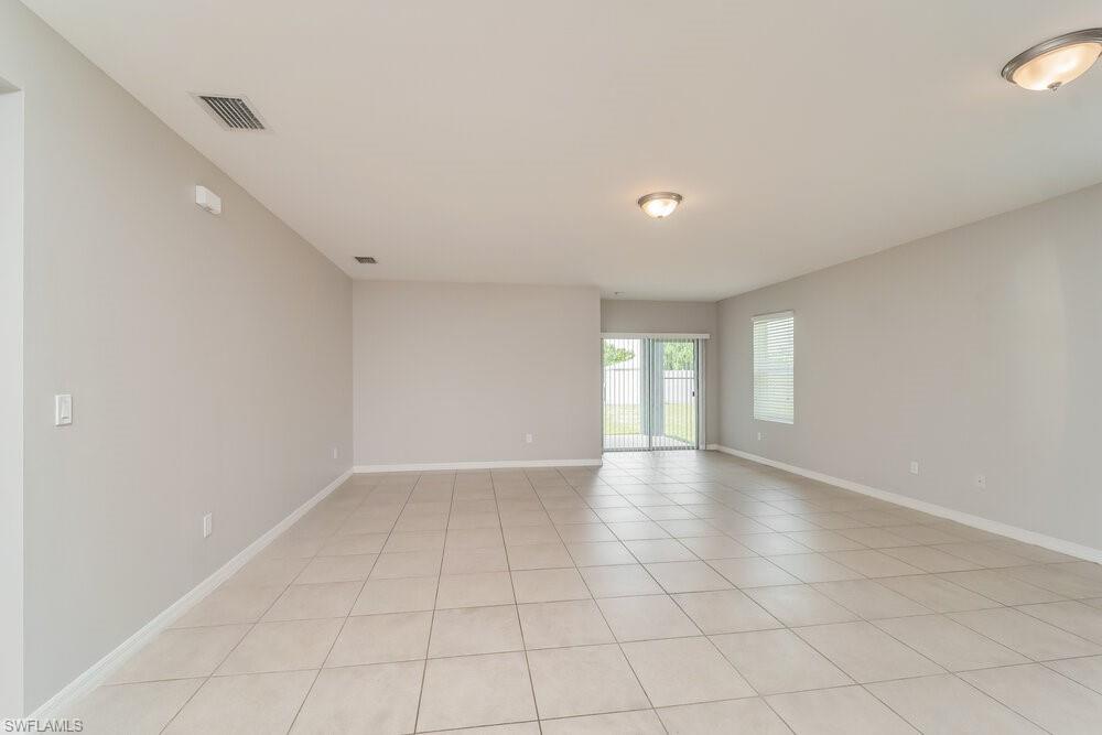 NOT APPLICABLE - Residential Lease