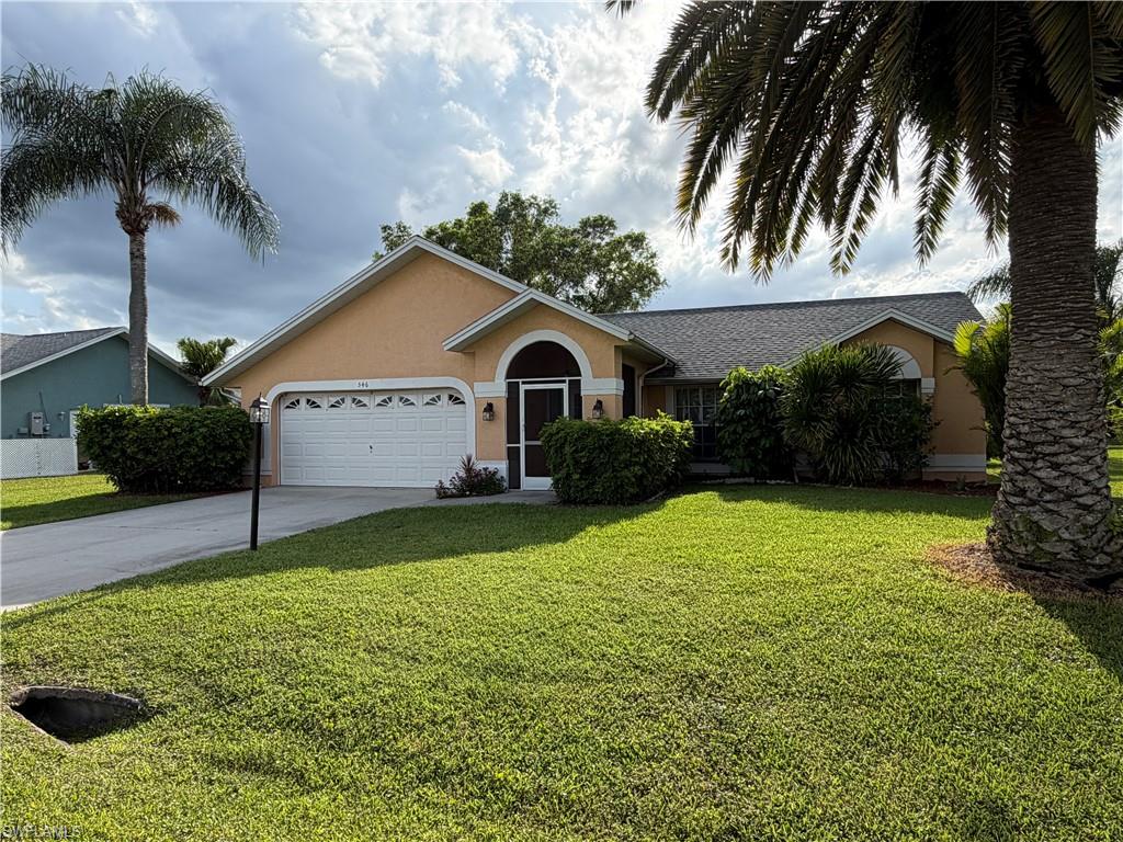 LEHIGH ACRES - Residential Lease