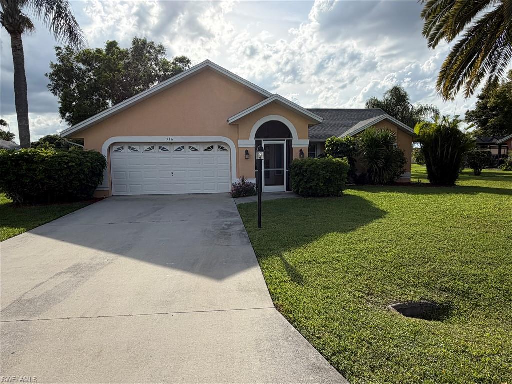 LEHIGH ACRES - Residential Lease