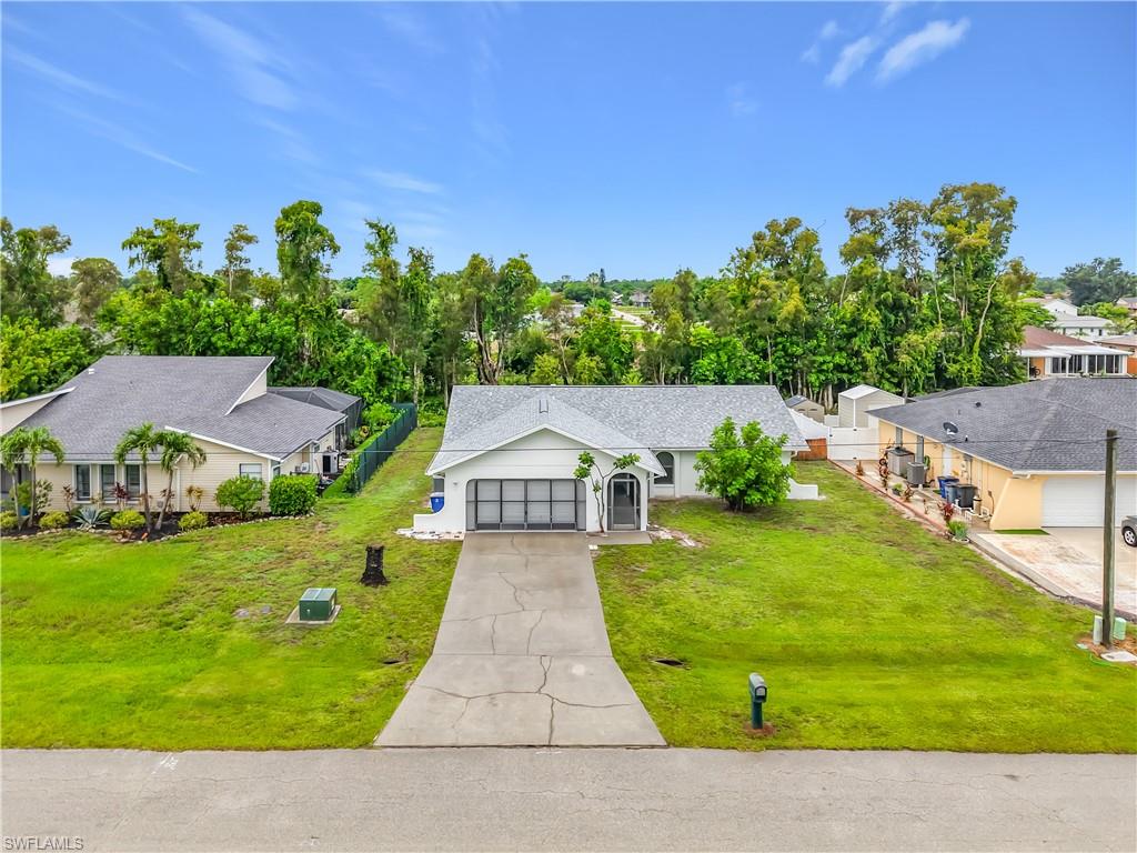 SAN CARLOS PARK - Residential