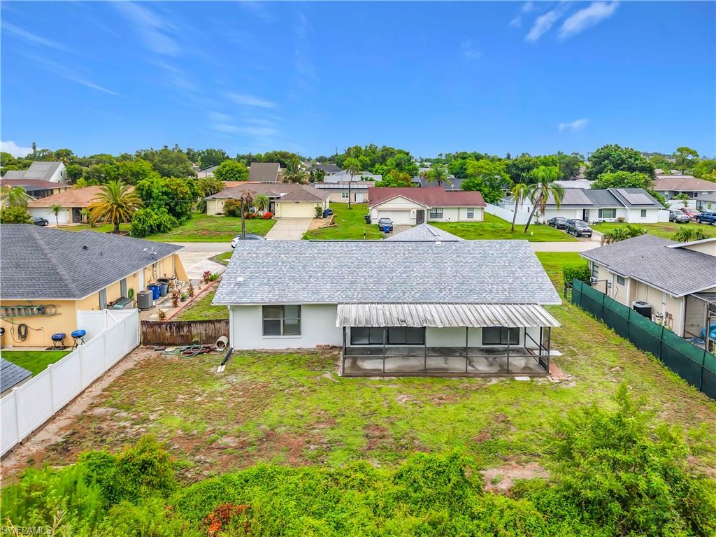 SAN CARLOS PARK - Residential