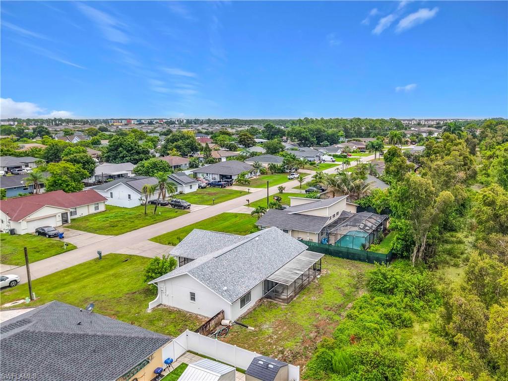 SAN CARLOS PARK - Residential