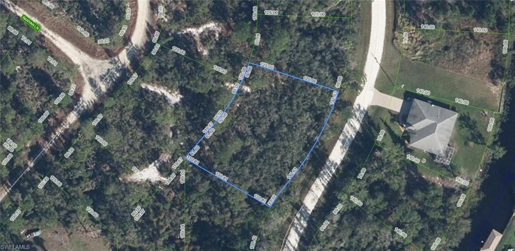 A VACANT LOT IN LAKE PLACID IN HIGHLANDS COUNTY!!!