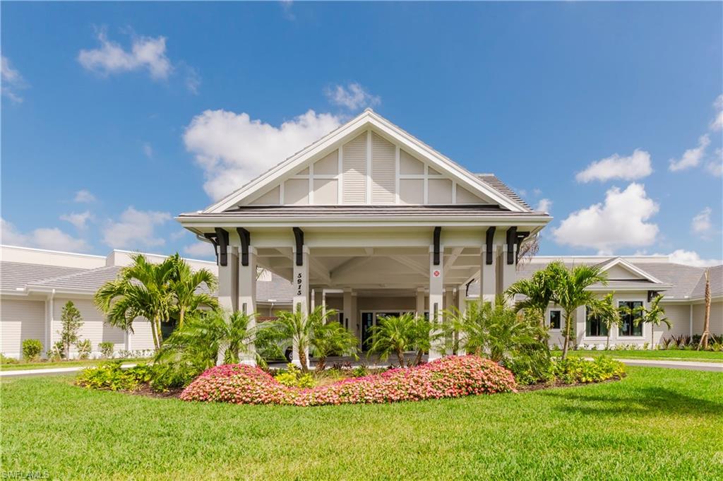 THE NATIONAL GOLF & COUNTRY CLUB AT AVE MARIA - Residential