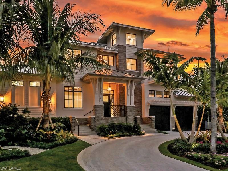 OLDE NAPLES - Residential
