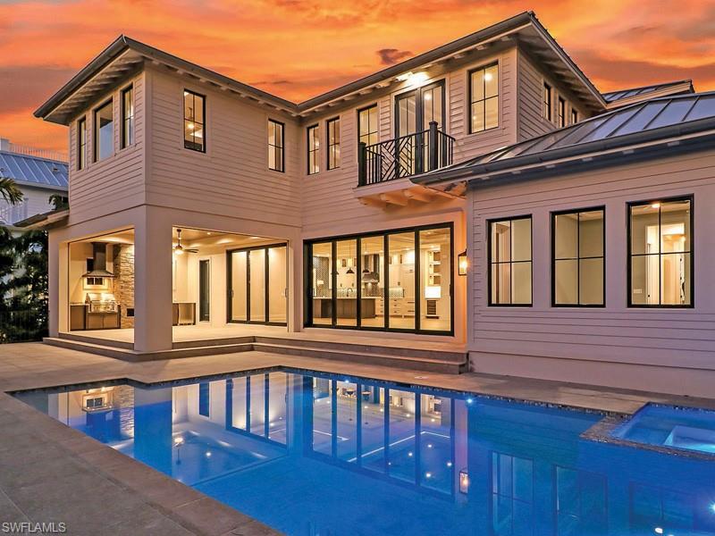 OLDE NAPLES - Residential