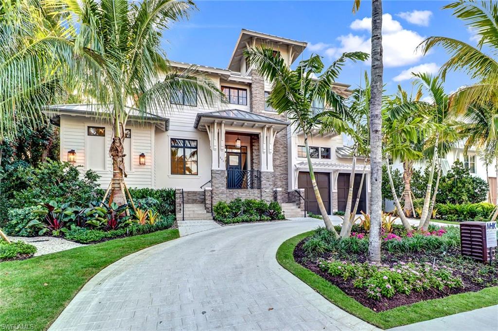 OLDE NAPLES - Residential