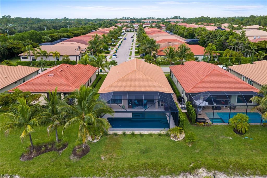 TUSCANY POINTE - Residential