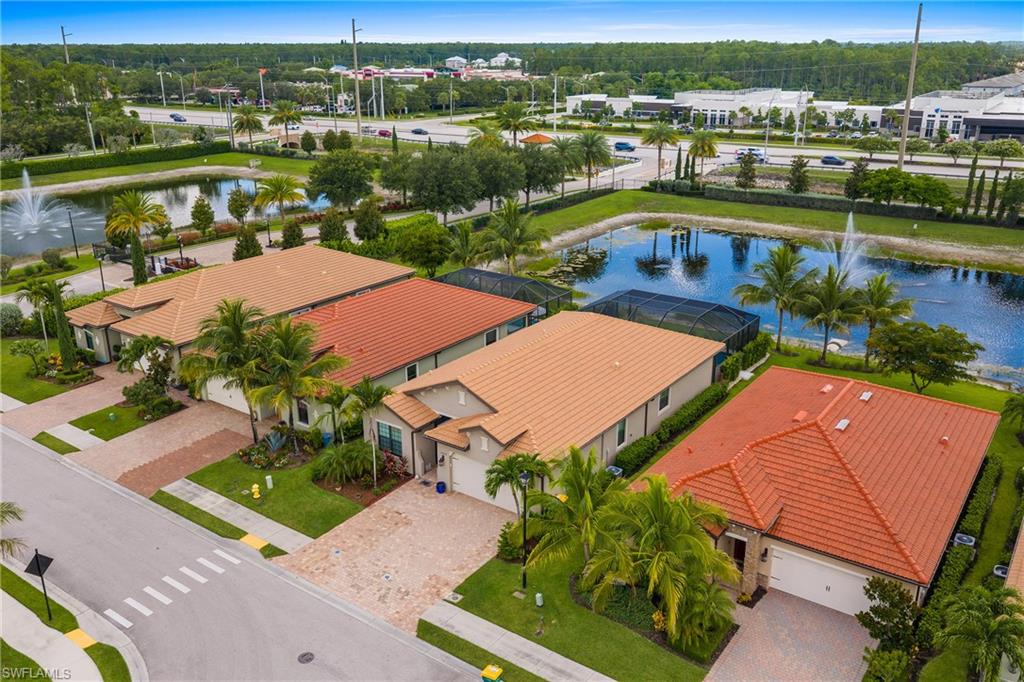 TUSCANY POINTE - Residential
