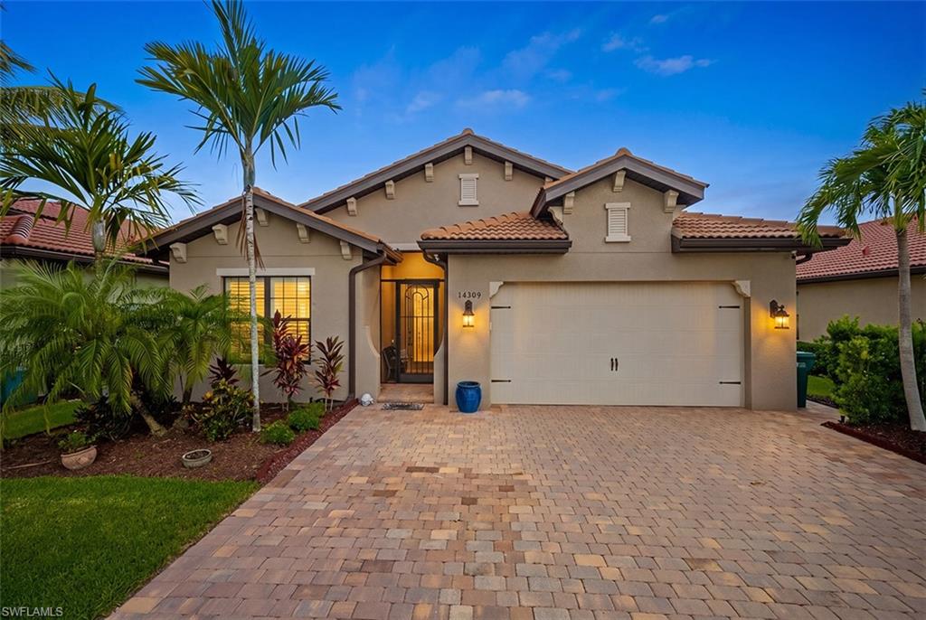 TUSCANY POINTE - Residential