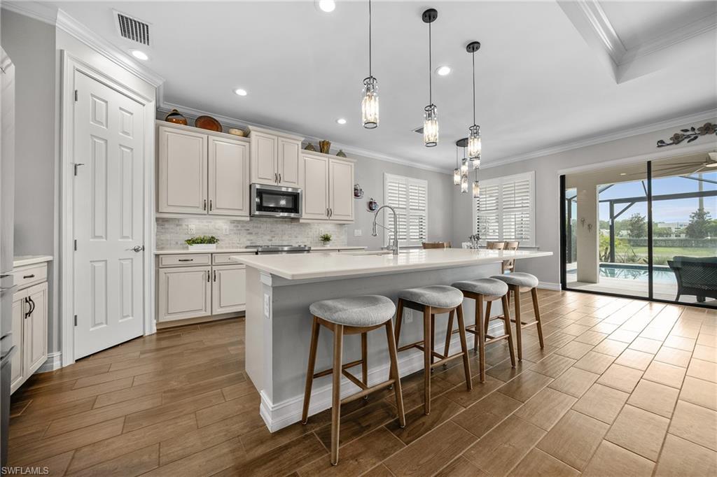 TUSCANY POINTE - Residential