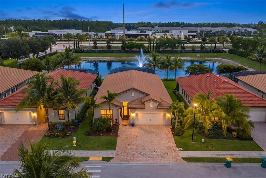 TUSCANY POINTE - Residential