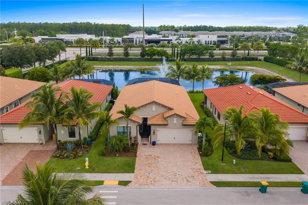 TUSCANY POINTE - Residential